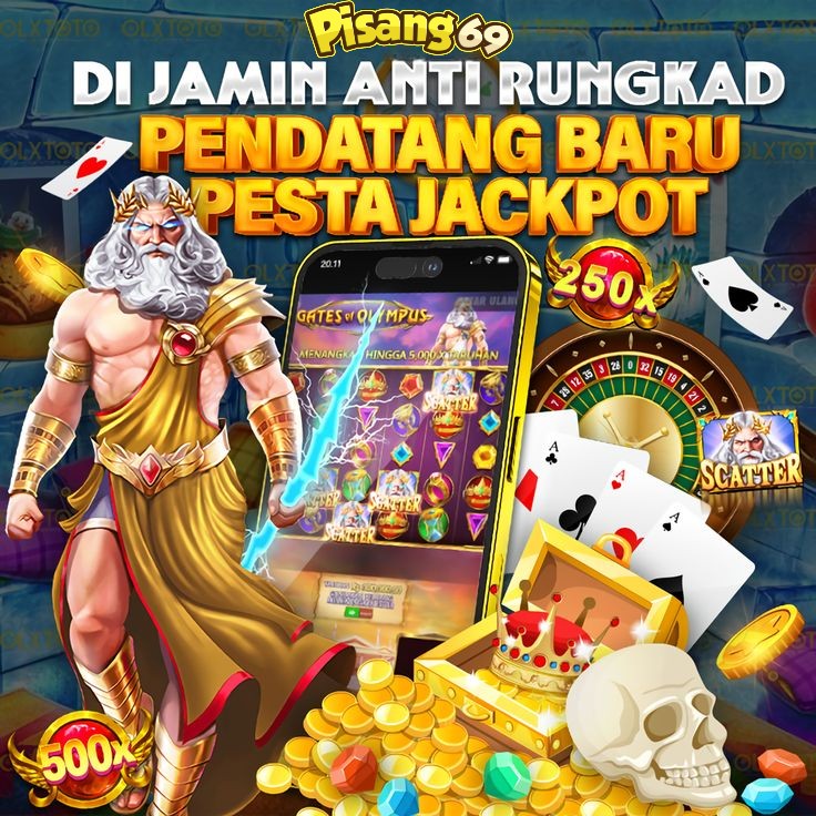 PISANG69 : Link Alternatif Tempat Bermain Slot Gacor Terlengkap